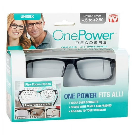 One Power NAOČARE sa fleksibilnim fokusom 1+1 GRATIS